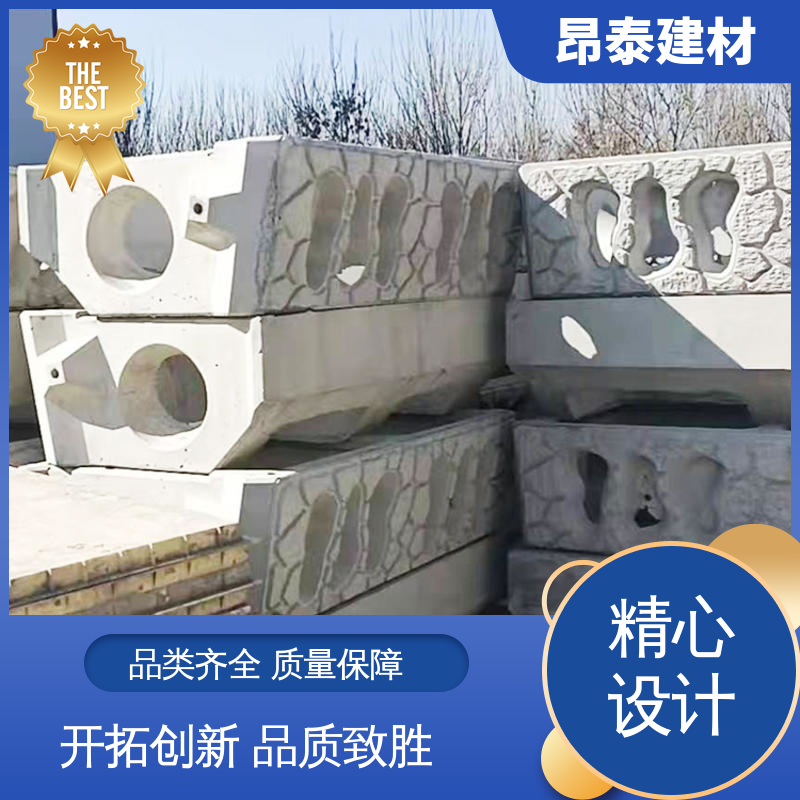 昂泰建材 实用与环保兼具 生态护坡框 助力植被生长
