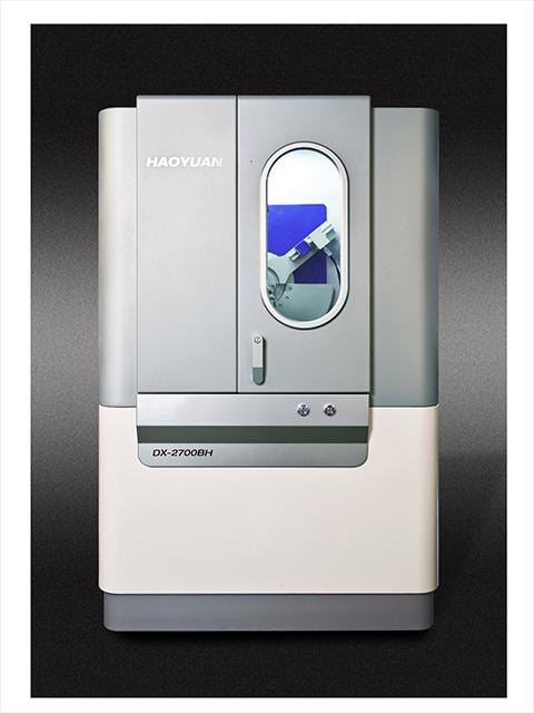 DX-2700BH多功能高精度Xray XRD衍射仪 高频高压固态X射线发生器