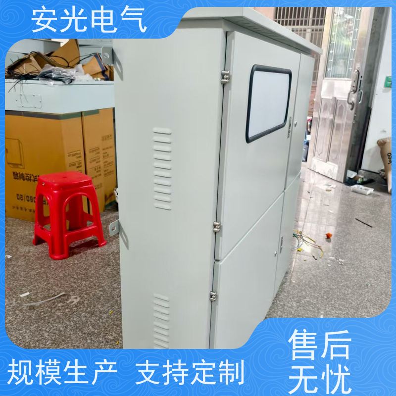 集装箱式并网预制舱设备移动方舱电力防爆光伏逆变箱 定 做