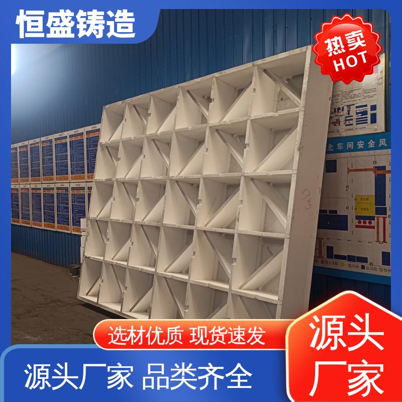 恒盛生产 来图按需定制 消失模机床铸件 拥有现代化加工车间