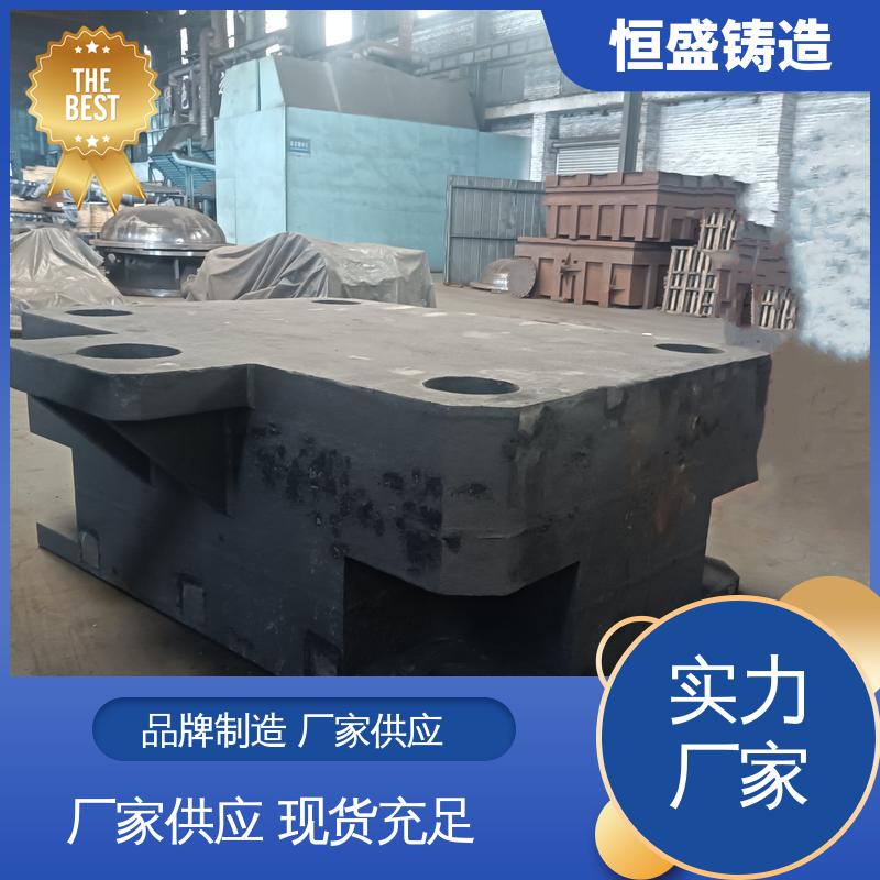 恒盛生产 高精度 HT250 泵体铸造 较高的耐磨性 严格质检保证产品品质