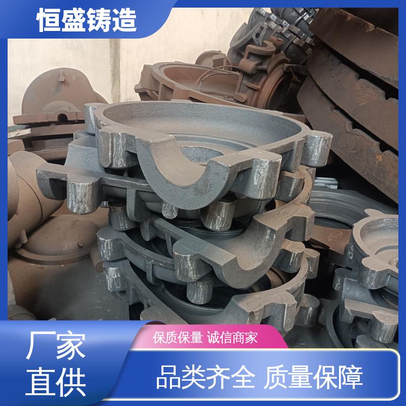 恒盛 异型件定制 渣浆泵铸件 优良的耐腐蚀性 拥有现代化加工车间