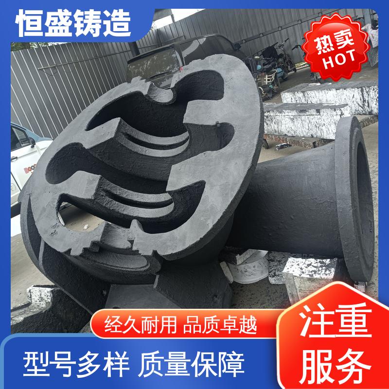 恒盛生产 来图按需定制 大型机床铸件 拥有现代化加工车间
