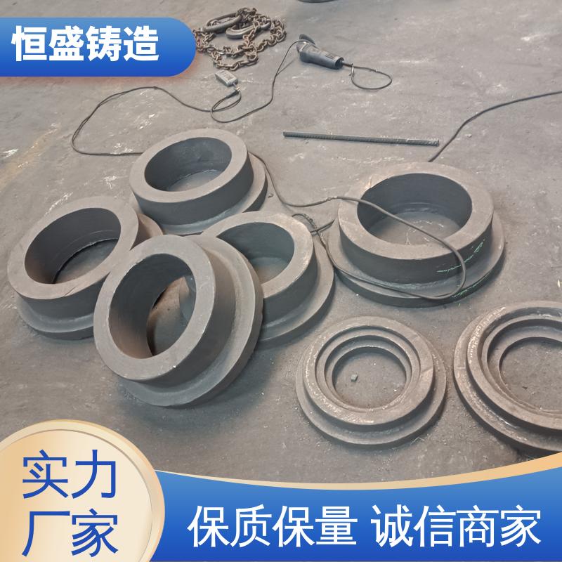 恒盛 来图定做 HT250 阀体铸件 较高的耐磨性 严格质检保障产品品质