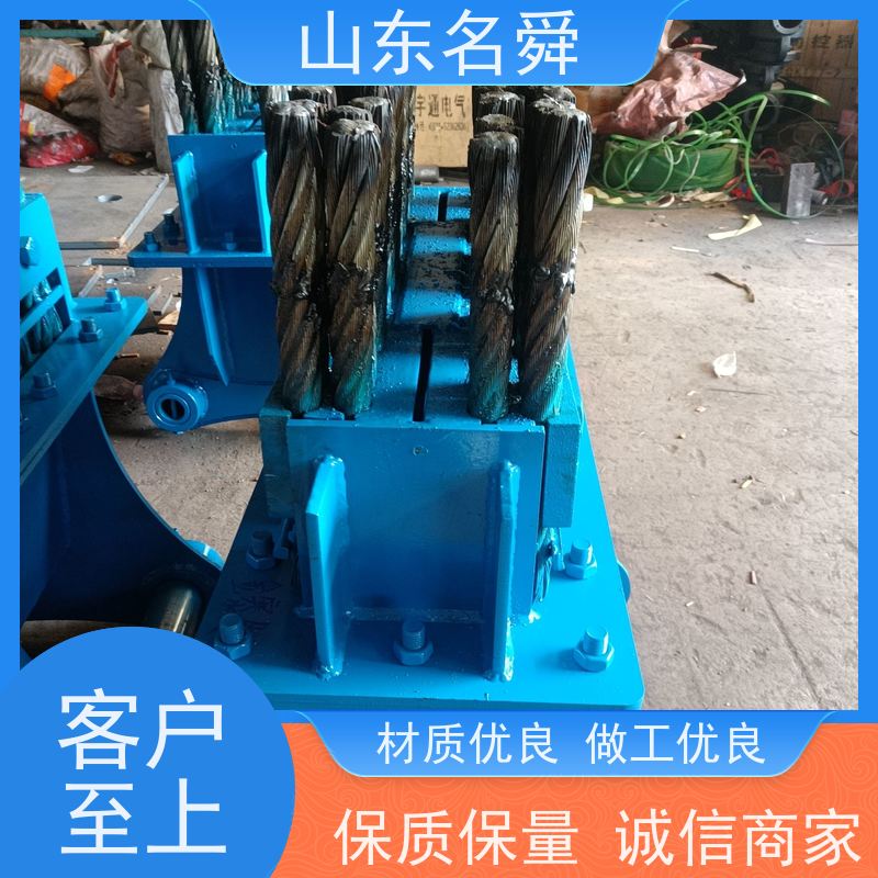 便携隧道钢刷 隧洞钢丝刷 名舜折叠式设计 狭窄巷道灵活施工