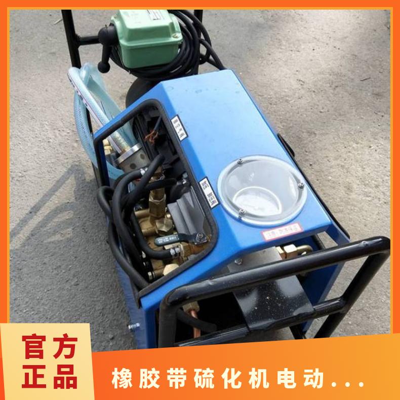 型号DRLJ橡胶带硫化机电动加压泵 电源电压380V或220V