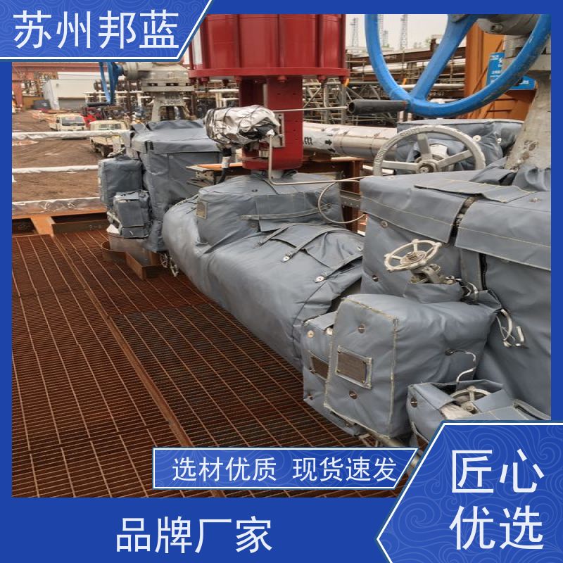 邦蓝科技 符合1709 电加热套 可循环使用 口碑好