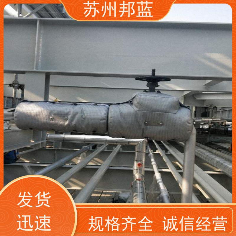 邦蓝科技 美观大气 硫化机保温套 可循环使用 口碑好