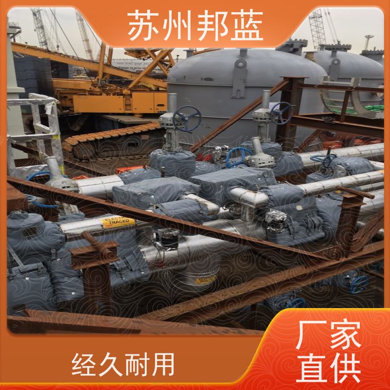邦蓝科技 循环使用 可拆卸保温套 优秀团队 口碑好