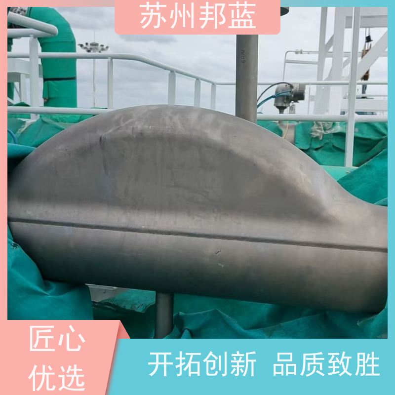 邦蓝科技 可拆卸 电加热套 可循环使用 美观整洁