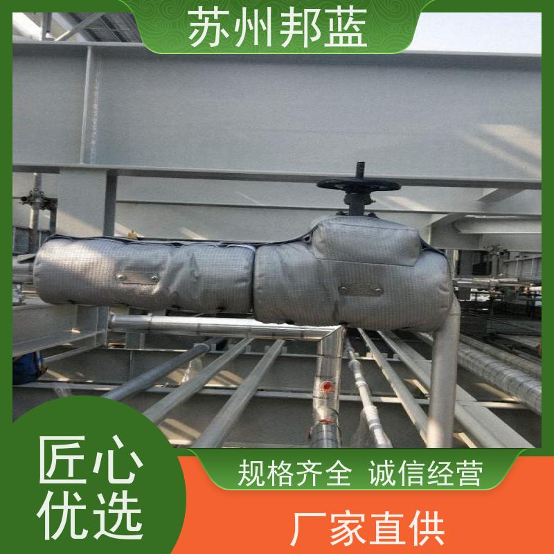 邦蓝科技 循环使用 执行器防火罩 切断阀 外观好看