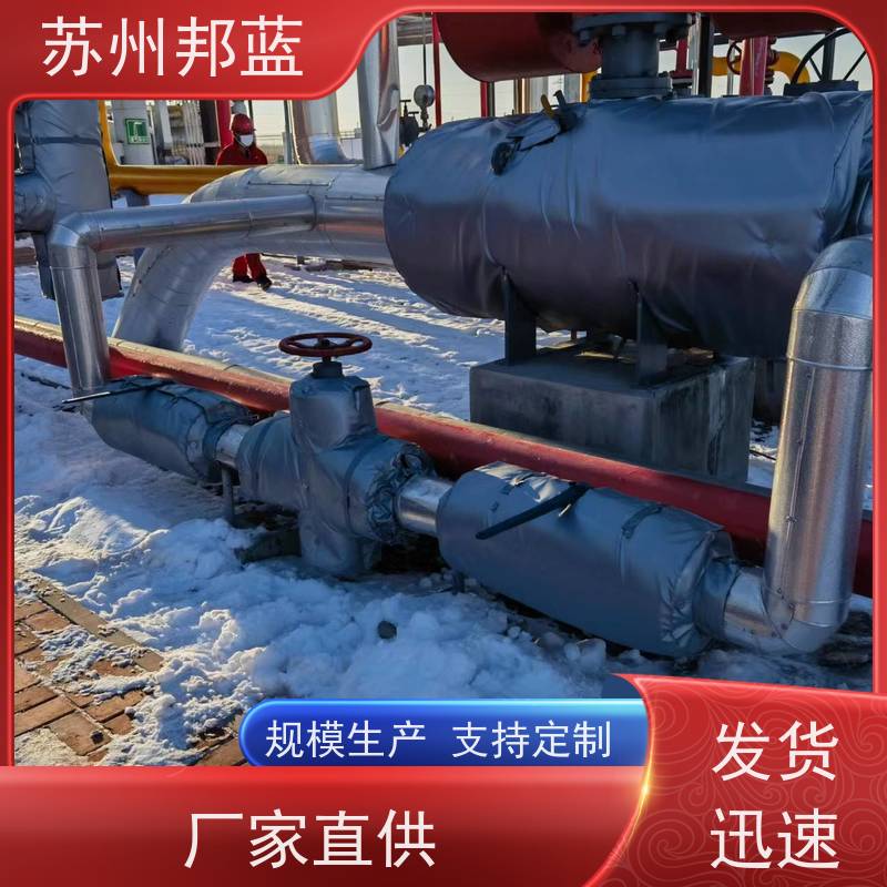 邦蓝科技 符合1709 可拆卸保温套 可循环使用 排名
