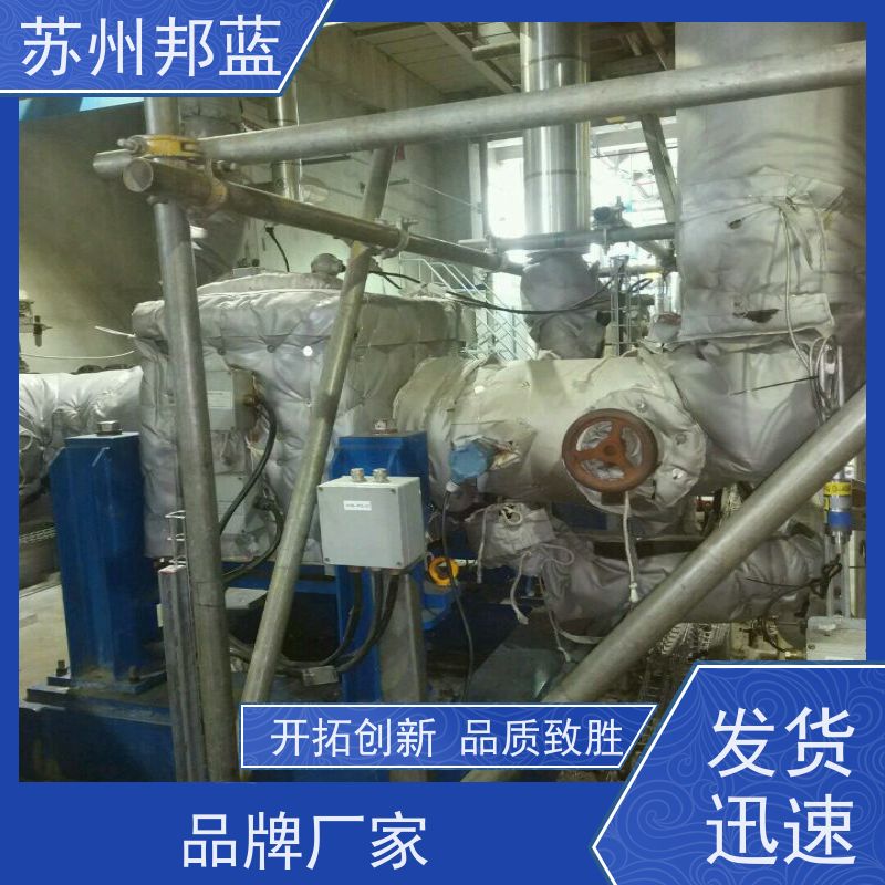 邦蓝科技 节能省耗 柔性防火罩 切断阀 设计漂亮