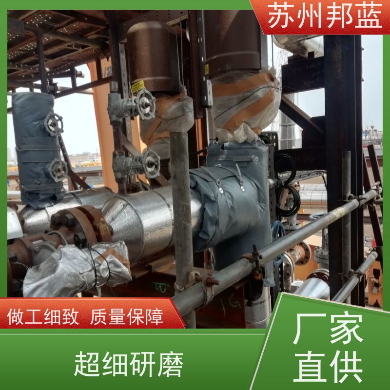邦蓝科技 符合1709 执行器防火罩 切断阀 口碑好