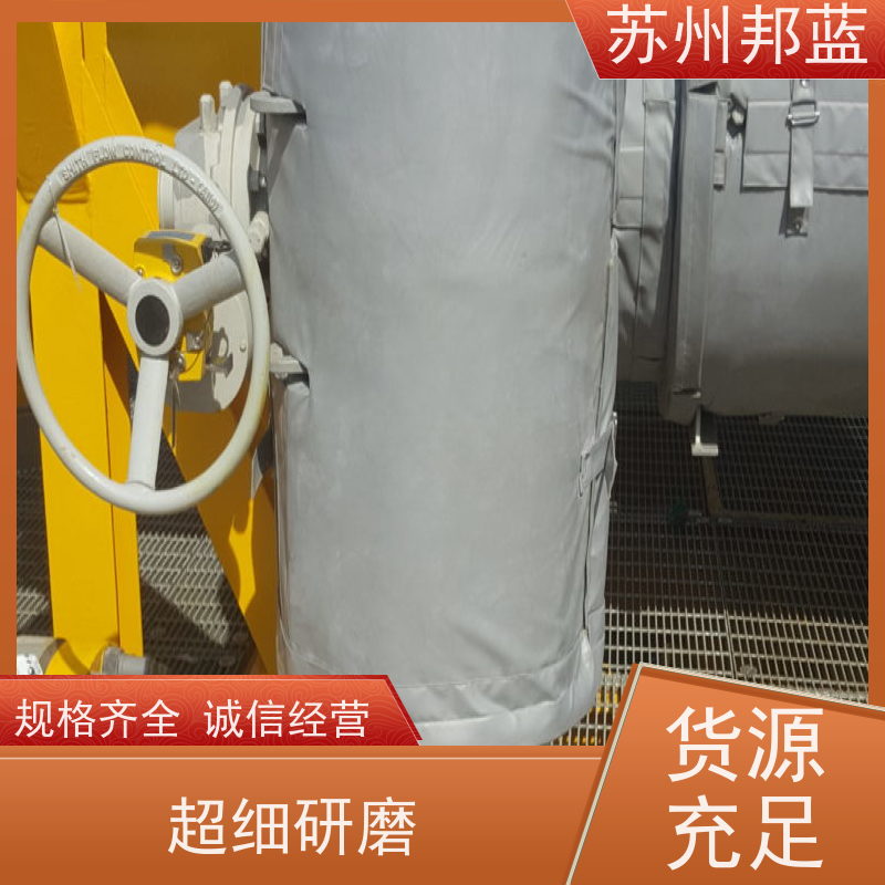 邦蓝科技 符合1709 执行器防火罩 可循环使用 精雕细琢