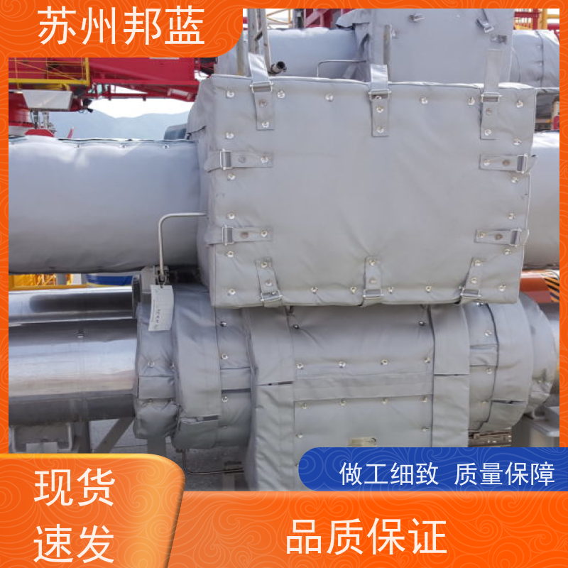 邦蓝科技 1709认证 电加热套 可循环使用 外观好看