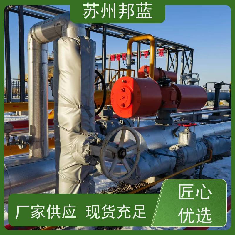 邦蓝科技 循环使用 柔性防火罩 服务好 外观好看