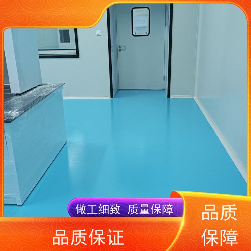 食品加工厂水泥自流平施工一站式服务耐高低温