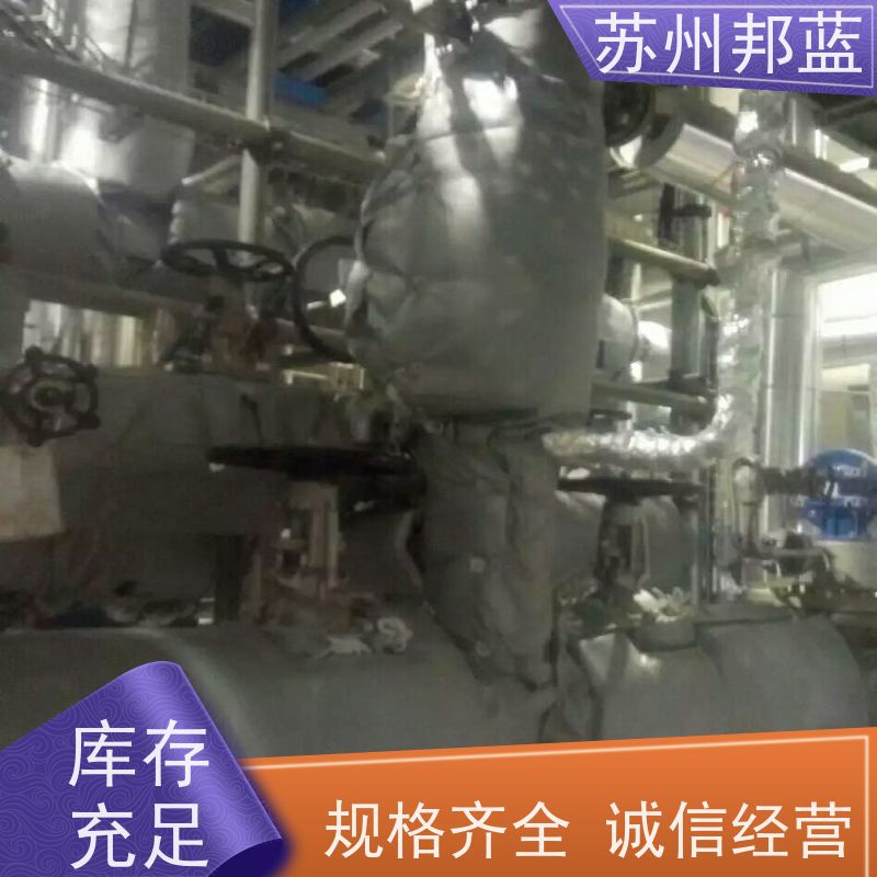 邦蓝科技 可拆卸 板换保温套 可循环使用 服务好