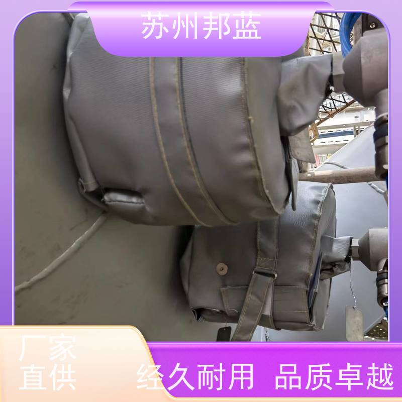 邦蓝科技 符合1709 柔性防火罩 服务好 美观整洁
