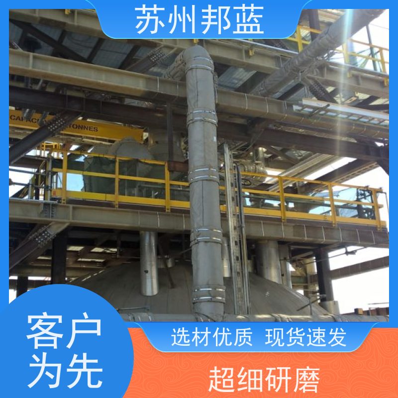 邦蓝科技 美观大气 阀门保温套 循环使用 精雕细琢
