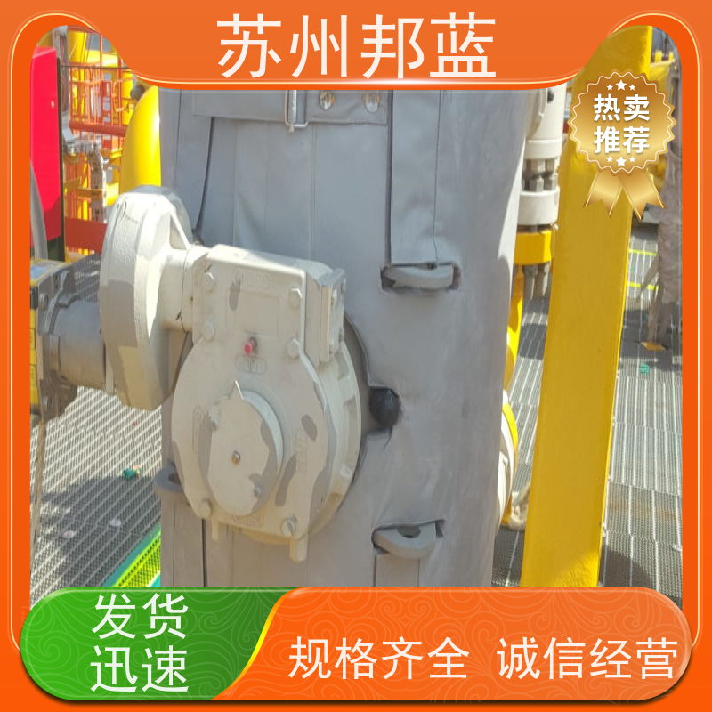 邦蓝科技 双证齐全 可拆卸保温衣 循环使用 外观好看