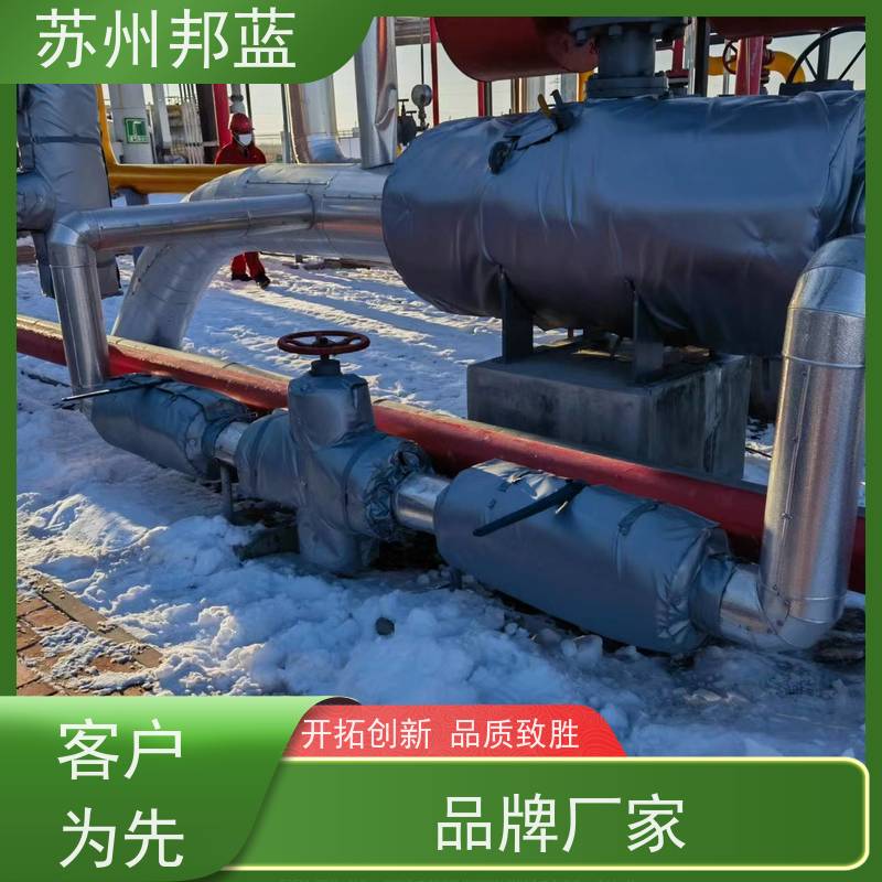 邦蓝 美观大气 硫化机保温套 优秀团队 设计漂亮