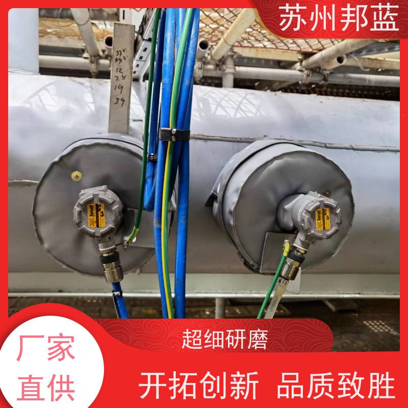 邦蓝科技 1709认证 硫化机保温套 循环使用 精雕细琢