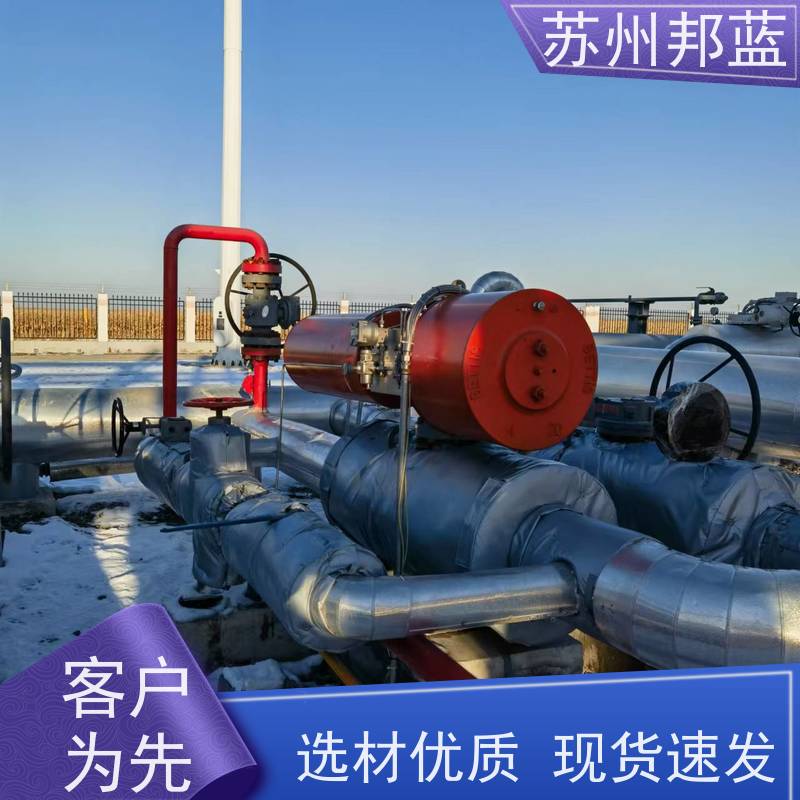 邦蓝科技 符合1709 电加热套 优秀团队 美观整洁