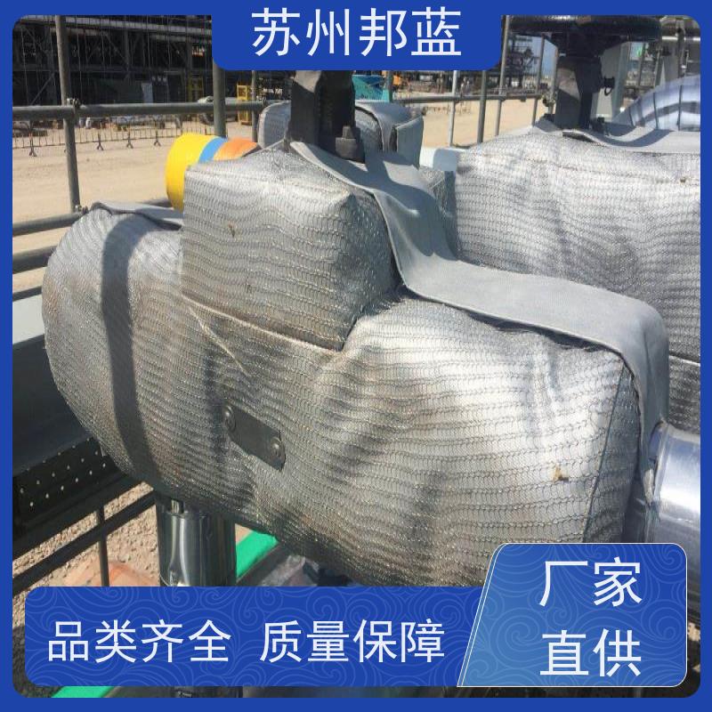 邦蓝科技 美观大气 汽轮机保温套 优秀团队 排名