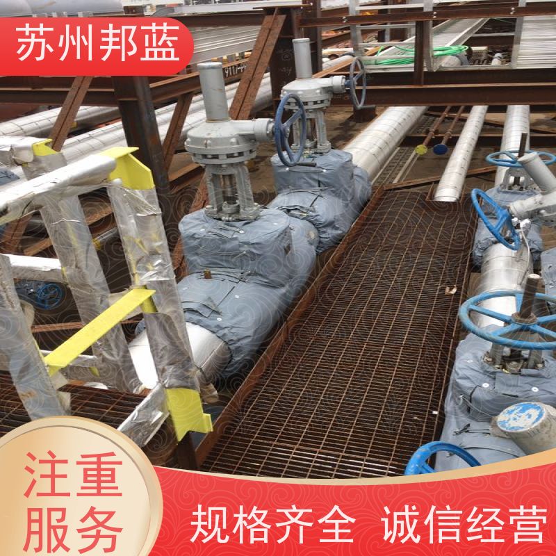 邦蓝科技 双证齐全 执行器防火罩 切断阀 设计漂亮
