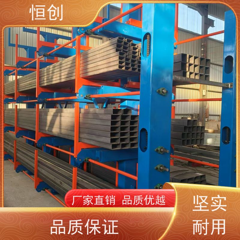 工厂车间仓库货架仓储钢制中重型物料托盘摆放阁楼高位铺铁板木板
