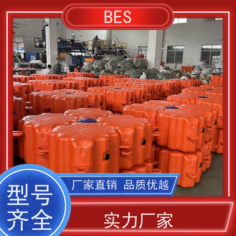 百世跨海大桥浮箱围堰浮动码头滚塑龙舟比赛观赏