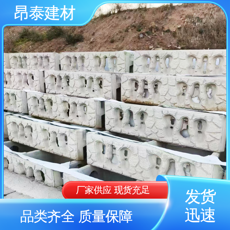多种规格 增强边坡抗冲 水土保持效果佳 生态框 绿色环保属性强