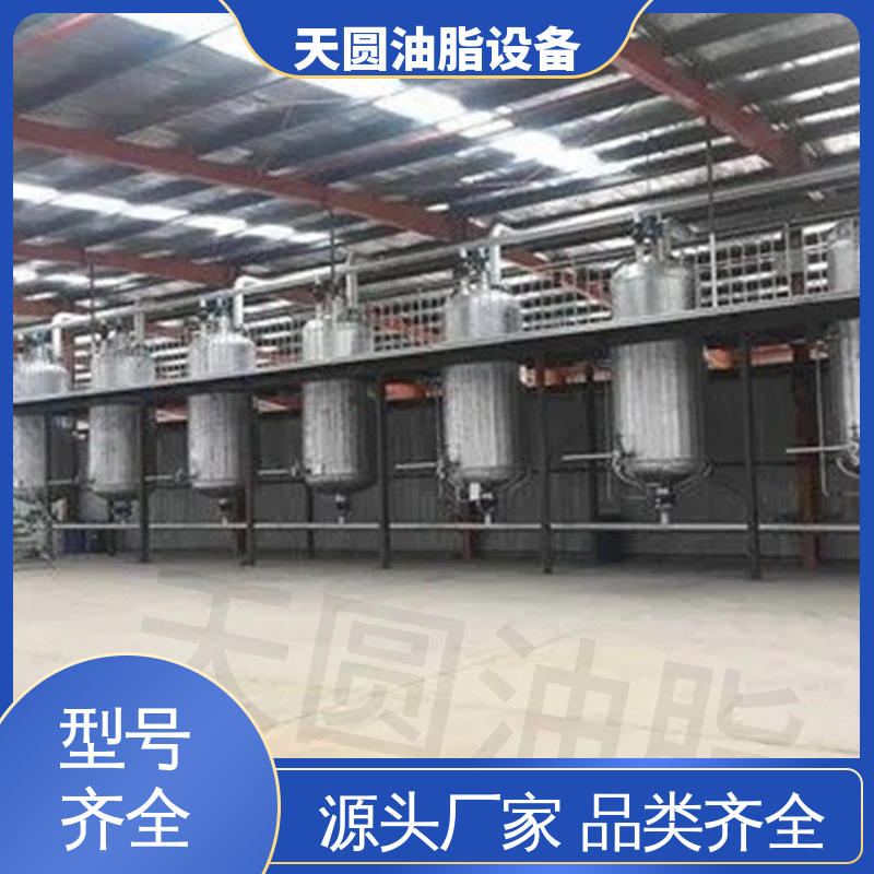 天圆 动物油生产设备 可根据原料定制 免费指导安装 出油率高