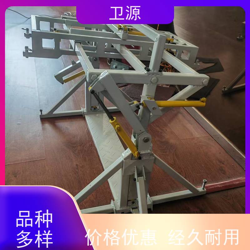 卫源 粮食 集装箱搬运设备 维护成本低廉 防碰撞保护