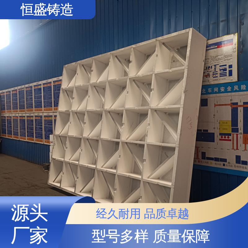 恒盛生产 按要求定制 大型机床铸件 拥有现代化加工车间