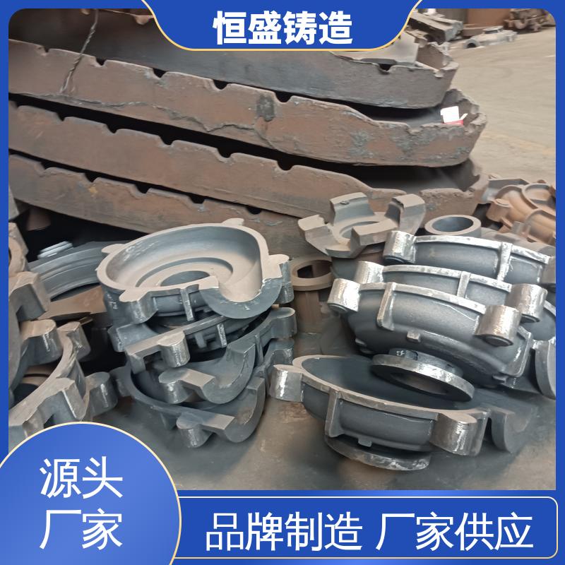 恒盛生产 高精度 球墨铸铁件 严格质检保证产品品质