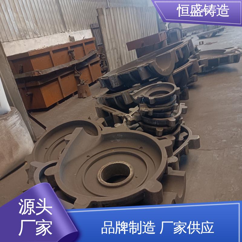 恒盛 按要求定制 阀体铸件 优良的耐腐蚀性 严格质检保障产品品质