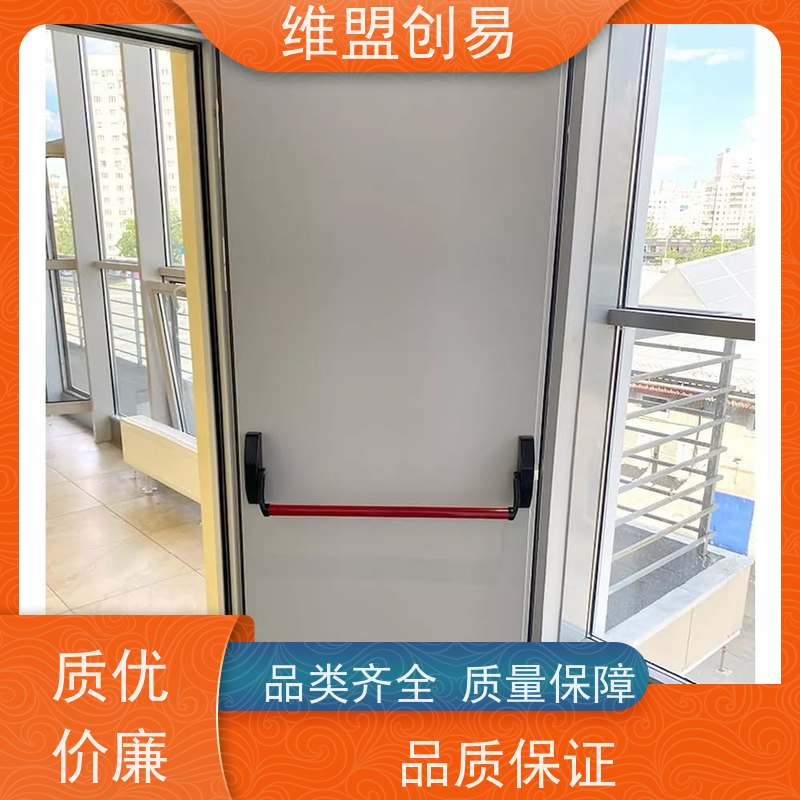守门匠 实木门 防恐慌推闩锁 304不锈钢 佛山工厂