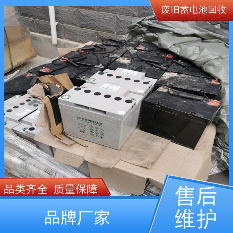 回收UPS电池 铅酸免维护12V24AH 光伏通信锂电 量大上门收货