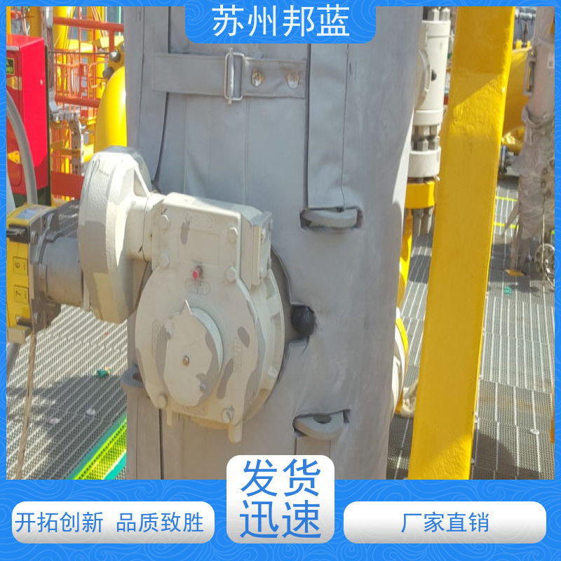 邦蓝科技 双证齐全 板换保温套 节能减排 精雕细琢