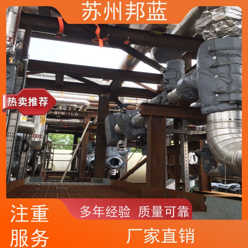 邦蓝科技 可拆卸 柔性防火罩 可循环使用 设计漂亮