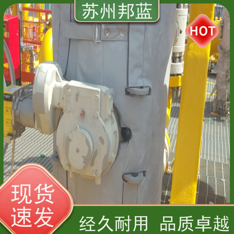 邦蓝科技 循环使用 汽轮机保温套 美观 设计漂亮