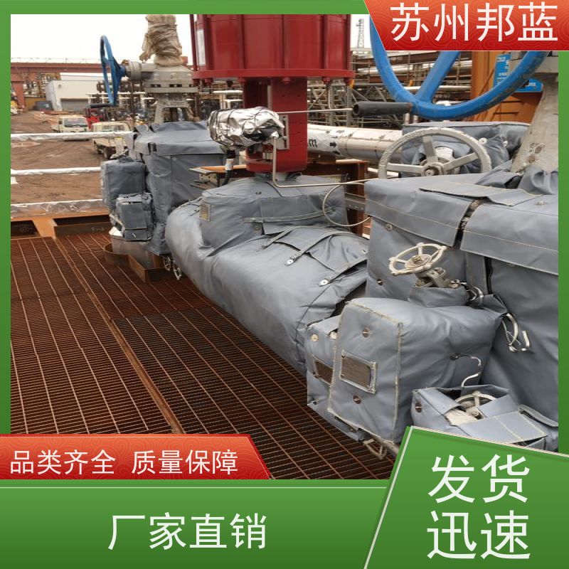 邦蓝 1709认证 柔性防火罩 可循环使用 美观整洁