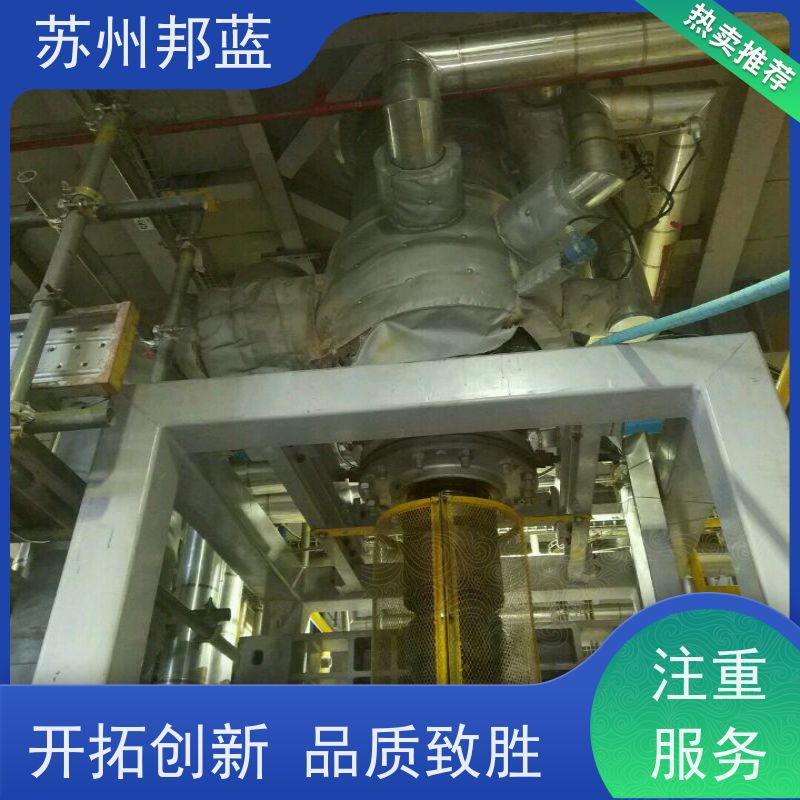 邦蓝科技 可拆卸 阀门保温套 循环使用 美观整洁