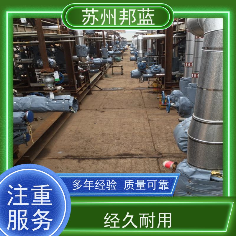 邦蓝科技 美观大气 柔性防火罩 服务好 外观好看