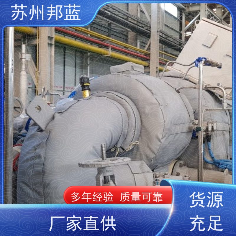邦蓝科技 循环使用 柔性防火罩 节能减排 服务好