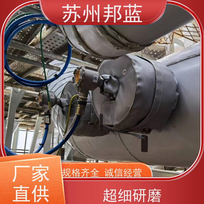 邦蓝 双证齐全 可拆卸保温套 可循环使用 美观整洁