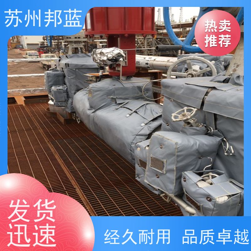 邦蓝 可拆卸 执行器防火罩 可循环使用 精雕细琢